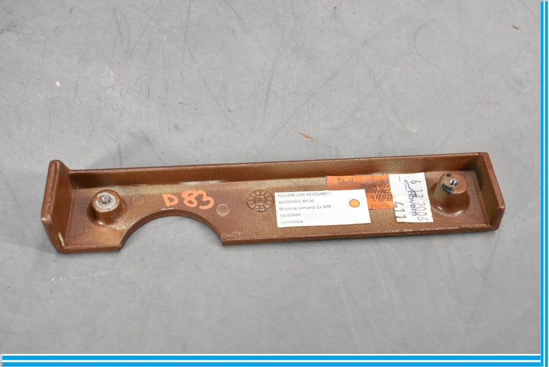 Load image into Gallery viewer, 04-08 Maserati Quattroporte M139 Headlight Switch Dash Wood Trim Assembly Oem