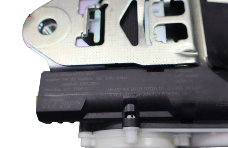 Load image into Gallery viewer, 12-18 Audi A6 Front Right Passenger Side Seat Belt Retractor 4G8857706G Oem