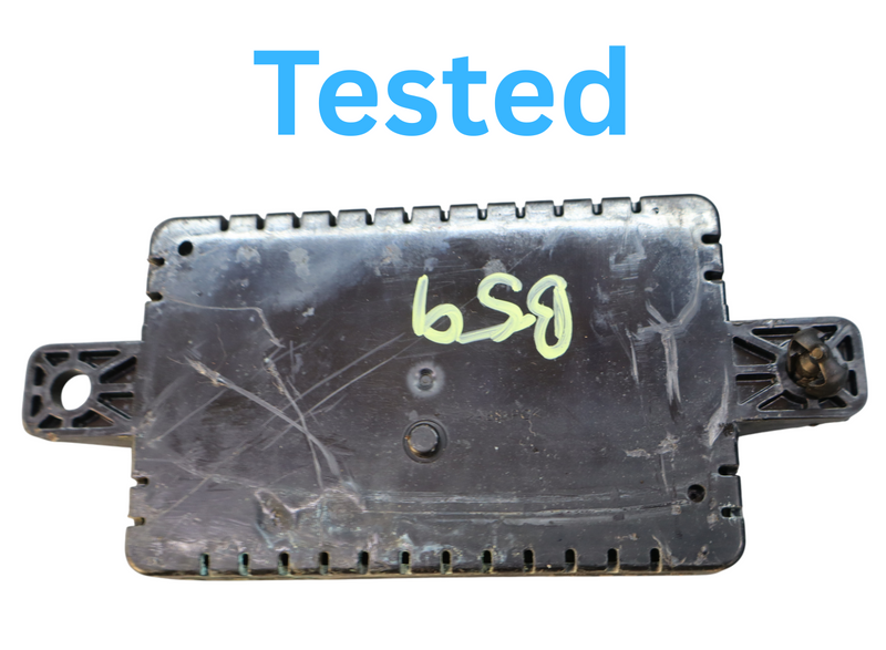 Load image into Gallery viewer, 09-15 Jaguar XF Front Seat Heat And Cooling Control Module Unit Oem
