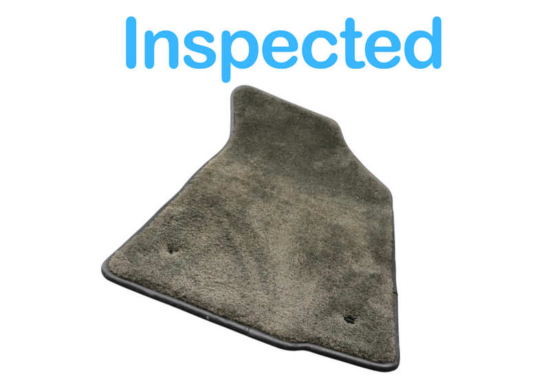 Load image into Gallery viewer, 03-10 Bentley Continental Flying Spur Front Floor Mat Carpet Cover OEM