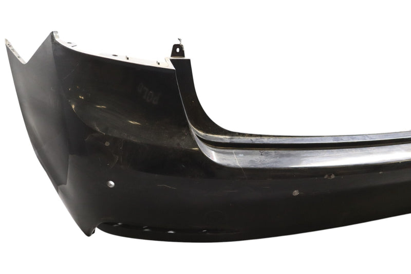 Load image into Gallery viewer, 15-20 Hyundai Genesis G80 Rear Bumper Cover Assembly Black 86611B1000 Oem