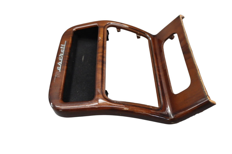 Load image into Gallery viewer, 03-13 Maserati Quattroporte M139 Center Console Rear A/C Control Trim Bezel OEM