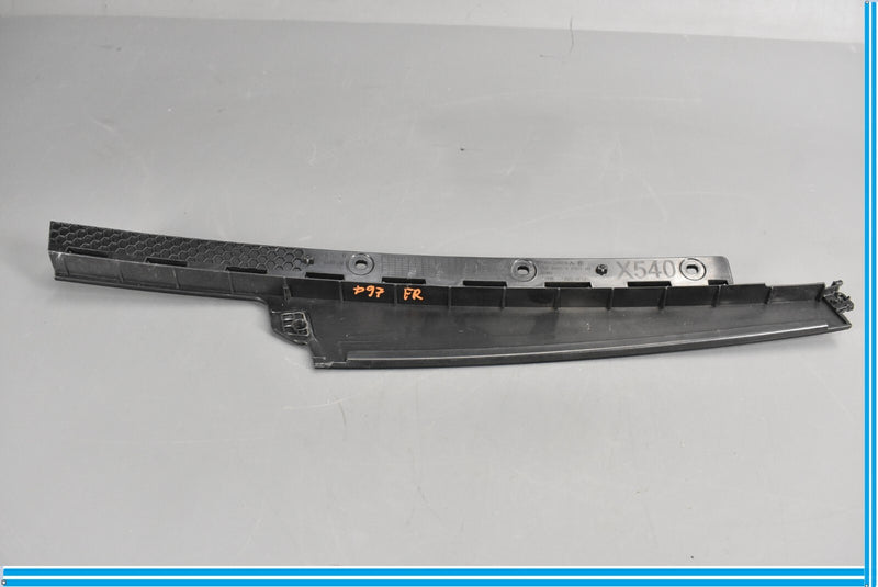 Load image into Gallery viewer, 18-20 Jaguar E-Pace Front Right Passenger Side Door Pillar Trim Oem
