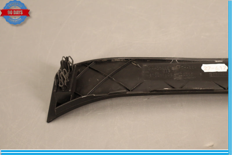 Load image into Gallery viewer, 14-21 Maserati Ghibli Left Driver Side A Pillar Lower Trim Cover Oem
