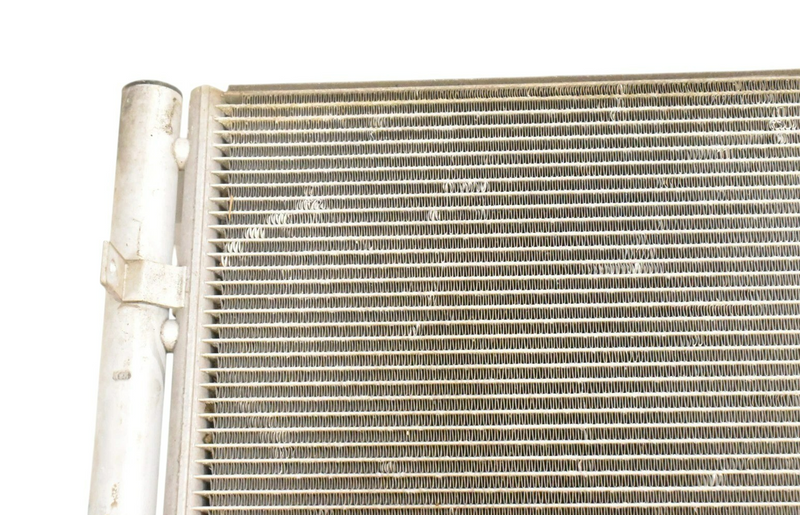 Load image into Gallery viewer, 12-16 Tesla Model S Left AC Air Conditioning Condenser Core Radiator Oem