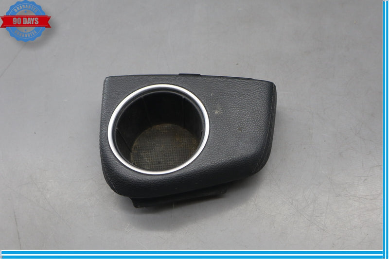 Load image into Gallery viewer, 10-16 Porsche Panamera 970 Front Center Console Cup Holder Trim 970553381 Oem