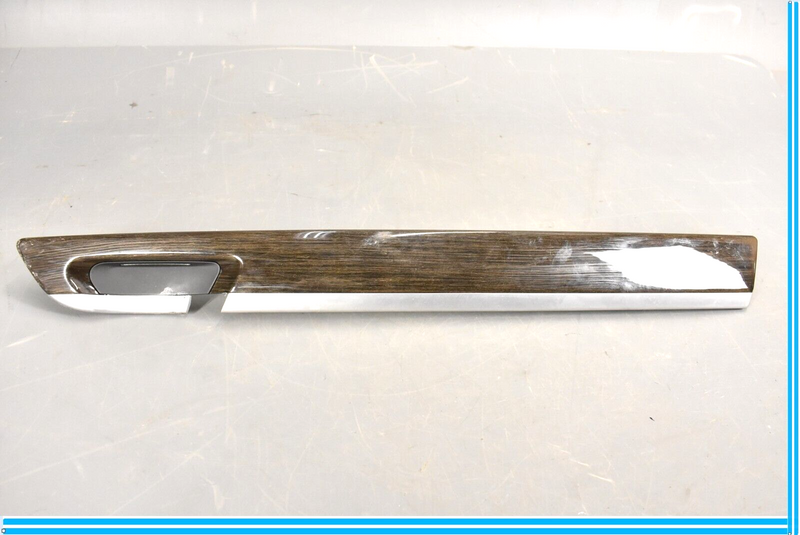 Load image into Gallery viewer, 09-15 BMW 750LI F01 F02 Front Right Passenger Door Trim Panel Cover Molding Oem