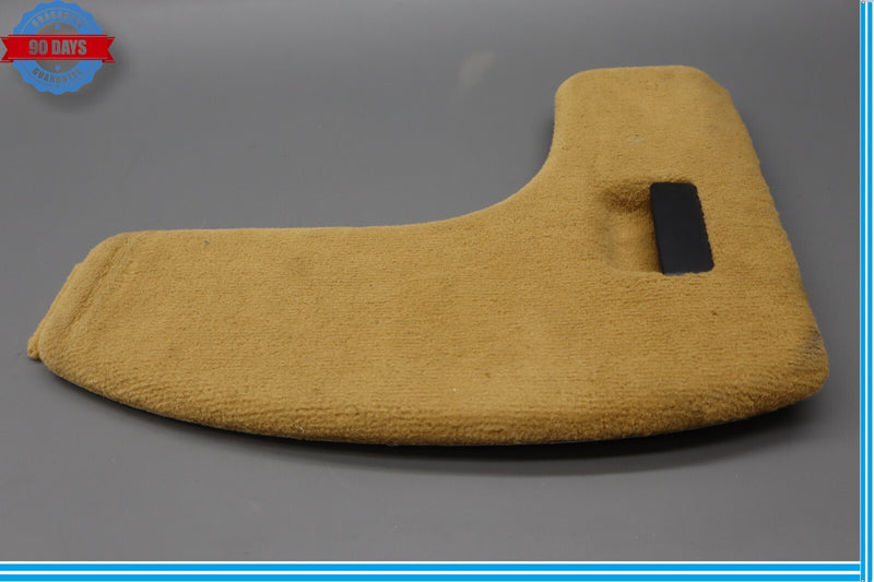 Load image into Gallery viewer, 03-10 Porsche Cayenne Rear Right Trunk Cargo Carpet Cover Trim Panel Black Oem