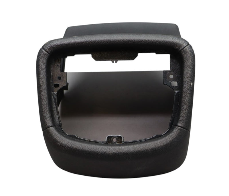Load image into Gallery viewer, 14-22 Maserati Ghibli M157 Rear Center Console Panel Housing Cover Black Oem