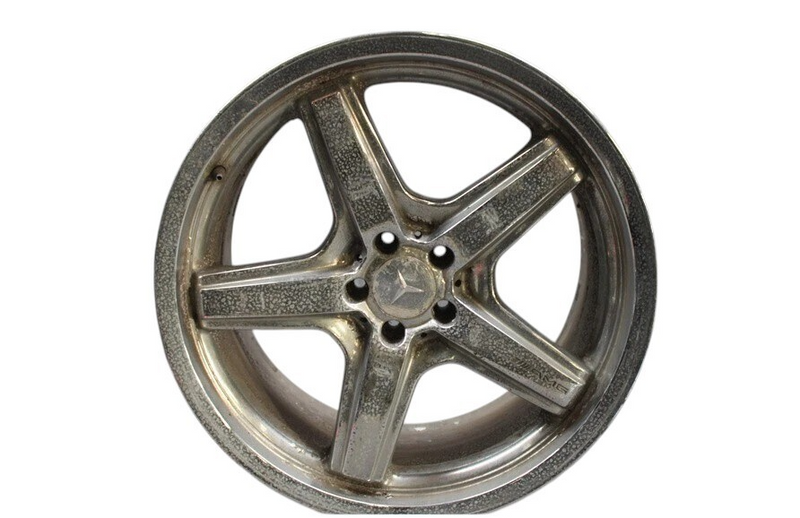 Load image into Gallery viewer, 07-12 Mercedes GL550 GL450 10 X R21 21" AMG Wheel Rim Chrome 1644014302 Oem