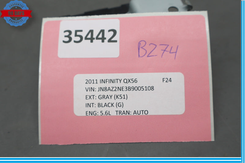 Load image into Gallery viewer, 11-17 Infiniti QX56 QX80 Theft Locking Keyless Entry Control Module Oem