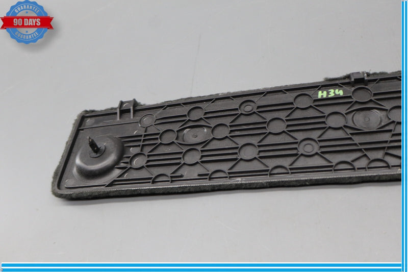 Load image into Gallery viewer, 10-16 Porsche Panamera 970 Rear Trunk Back Lift-Gate Trim Scuff Panel Cover Oem