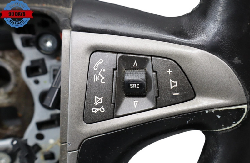 Load image into Gallery viewer, 10-13 Buick Lacrosse CXL Power Steering Wheel W/ Cruise Switch 22846335 Oem