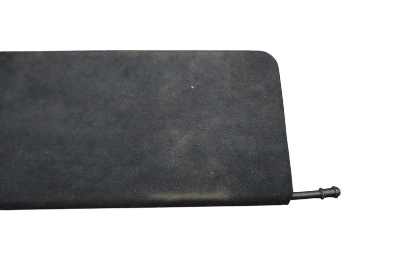 Load image into Gallery viewer, 06-16 Mercedes W212 E350 Front Right Side Sun Visor Shade Extension Trim Oem