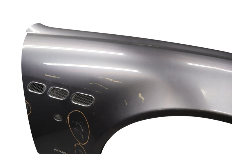 Load image into Gallery viewer, 03-13 Maserati Quattroporte M139 Right Passenger Side Fender Cover Assembly Oem