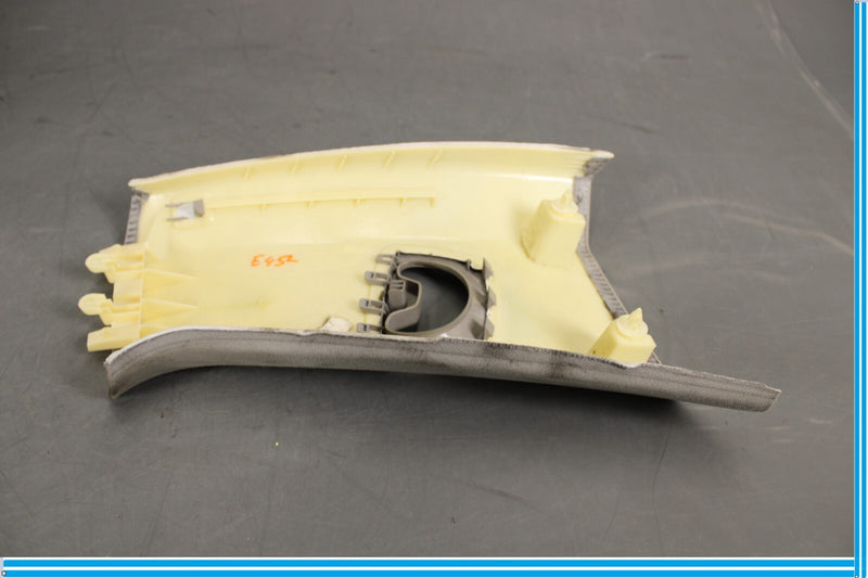 Load image into Gallery viewer, 09-15 BMW 750Li F01 F02 Left Driver Side Upper B Pillar Trim Cover Panel Oem