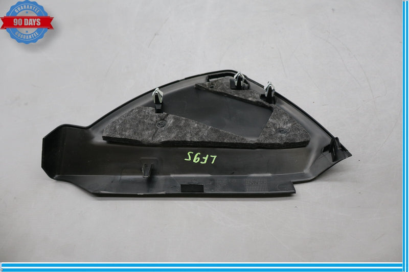 Load image into Gallery viewer, 08-15 Mercedes C300 C350 C63 AMG Left Dashboard Dash Board Trim Panel Black Oem