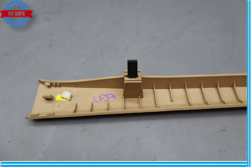 Load image into Gallery viewer, 11-18 Porsche Cayenne 958 Front Left Driver Side Center A Pillar Trim Panel Oem