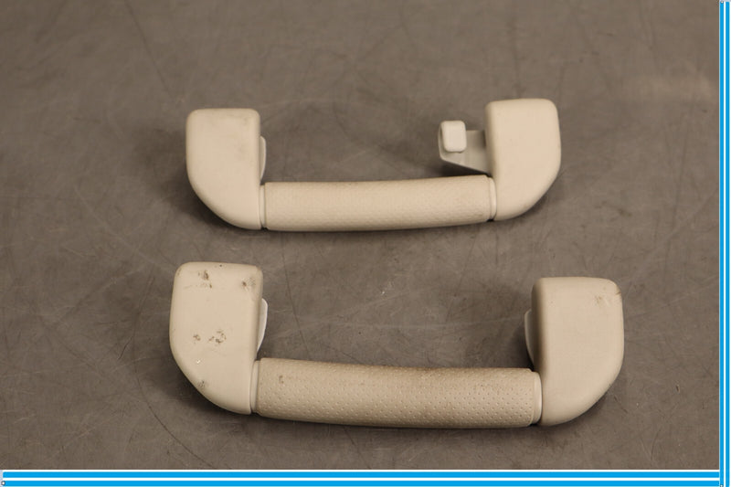 Load image into Gallery viewer, 11-17 Infiniti QX56 QX80 Rear Left & Right Side Door Grab Grip Handle Oem