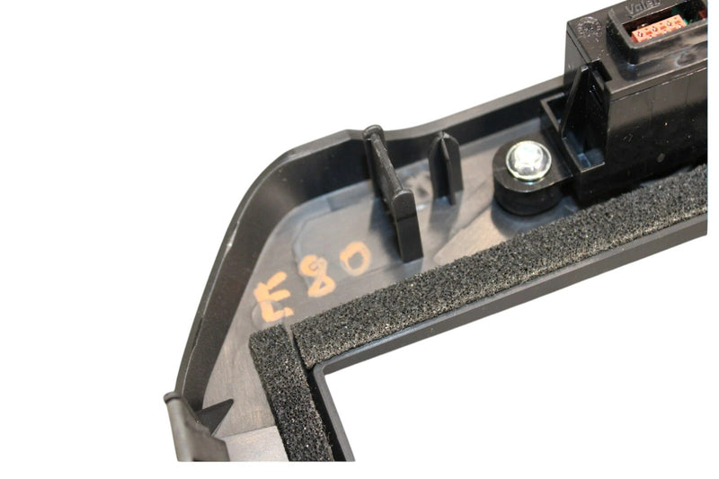 Load image into Gallery viewer, 14-17 Maserati Ghibli Front Center Dash Navigation Display Frame Trim Cover OEM