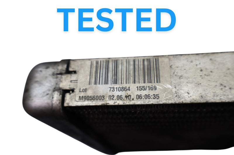 Load image into Gallery viewer, 09-19 BMW 750i 550i F01 F10 Front Engine Oil Cooler Radiator 7310864 Oem