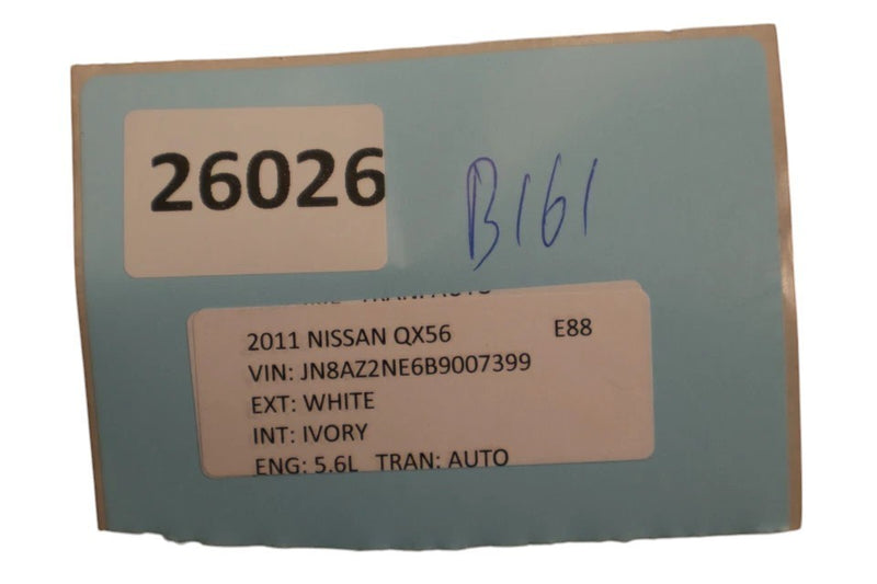 Load image into Gallery viewer, 11-17 Infiniti QX56 QX80 Left Driver Seat Position Memory Control Module Oem