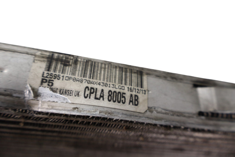 Load image into Gallery viewer, 13-19 LR Range Rover L405 Engine Cooling Radiator Assembly LR034553 Oem