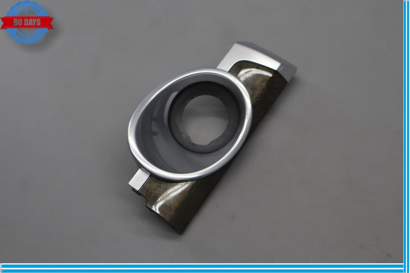 Load image into Gallery viewer, 11-18 Porsche Cayenne 958 Front Dashboard Ignition Switch Bezel Trim Oem