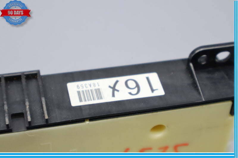 Load image into Gallery viewer, 07-12 Lexus LS460L Front Left Driver Side Seat Control Adjustment Switch Oem