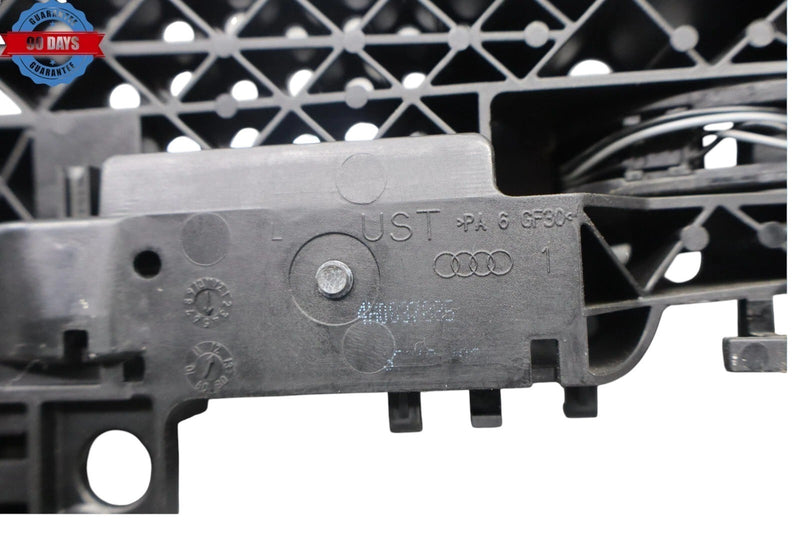 Load image into Gallery viewer, 11-18 Audi A7 Quattro Front Left Side Exterior Door Handle Blue 4H1837885 Oem