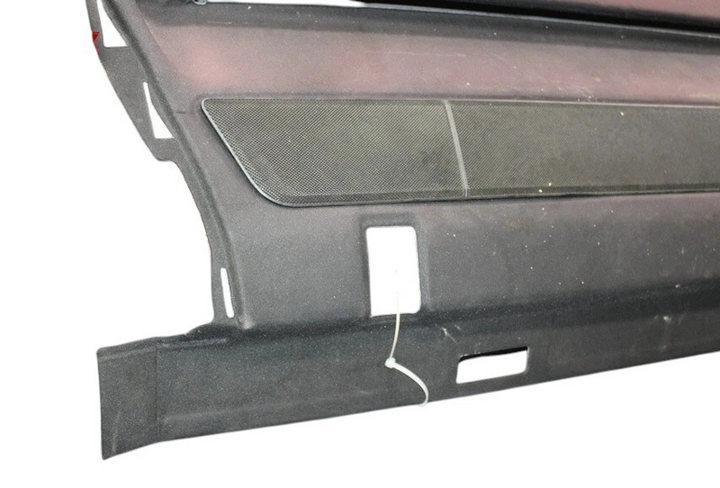 Load image into Gallery viewer, 10-16 Mercedes W207 E350 E500 Rear Deck Panel Trim 2076900149 Oem