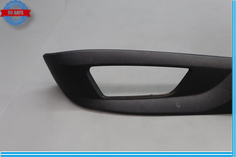 Load image into Gallery viewer, 10-13 BMW 535i GT xDrive Front Left Side Shield Seat Switch Cover Trim Oem
