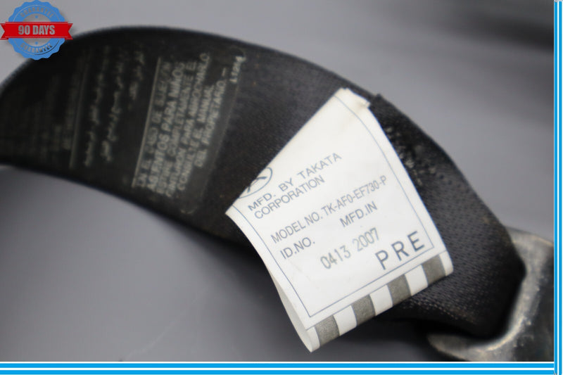 Load image into Gallery viewer, 07-17 Lexus LS460 LS460L Front Right Passenger Side Seat Belt Retractor Oem