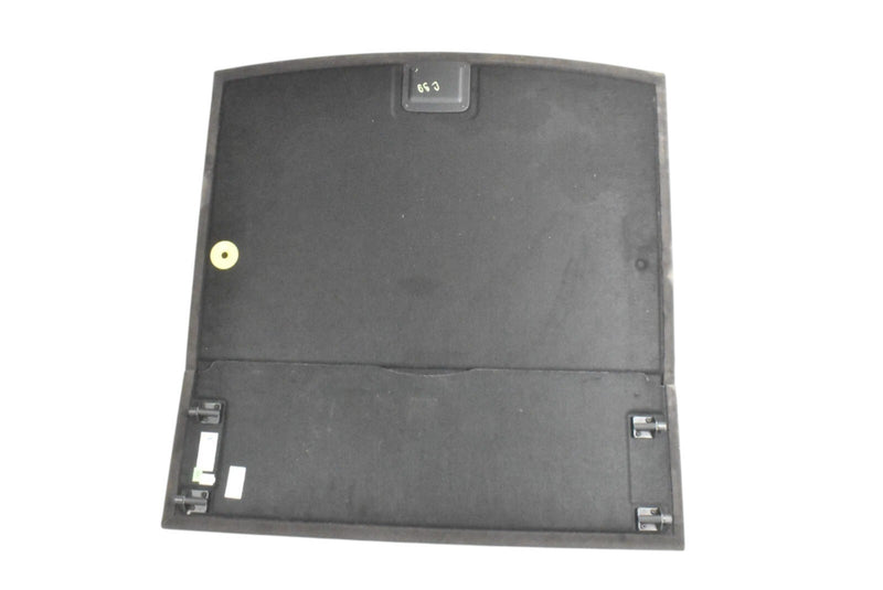 Load image into Gallery viewer, 11-14 Porsche Cayenne Rear Trunk Boot Floor Mat Carpet Cargo Cover 7P5863546 Oem