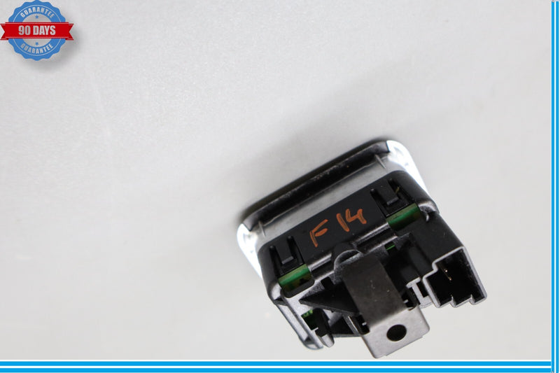 Load image into Gallery viewer, 13-19 Mercedes GL550 3rd Row Left Side Seat Folding Power Switch Button Oem