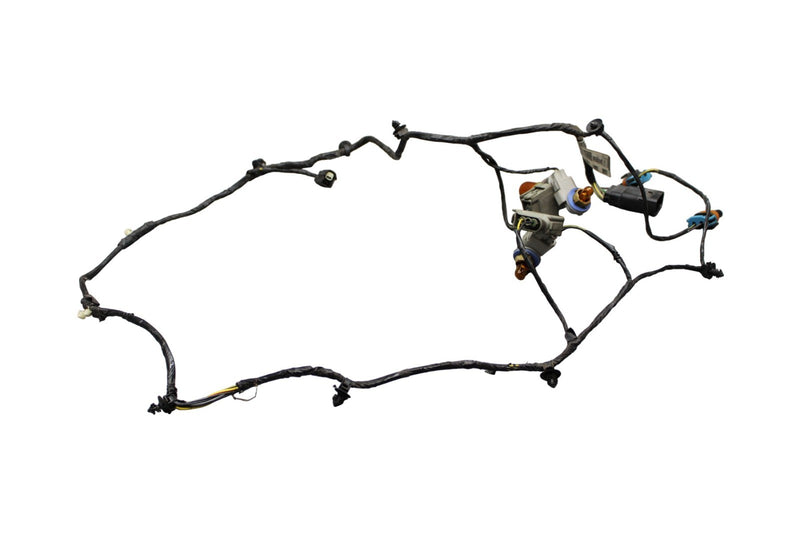 Load image into Gallery viewer, 13-16 Ford Escape Front Parking Distance Aid Sensor Wire Wiring Harness Oem