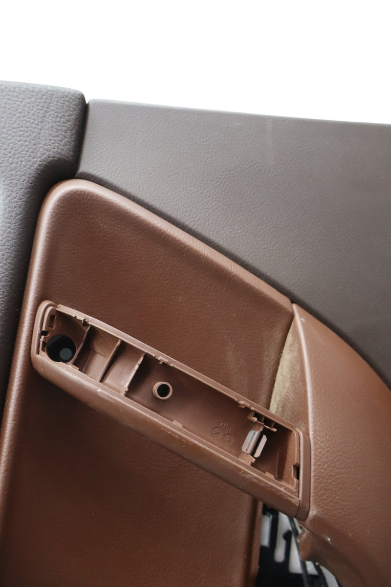Load image into Gallery viewer, 11-14 Volkswagen Touareg Rear Left Driver Side Interior Door Panel Trim Oem