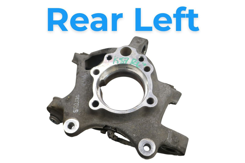 Load image into Gallery viewer, 15-20 Hyundai Genesis G80 Rear Left Driver Side Spindle Knuckle 52710-B1000 Oem