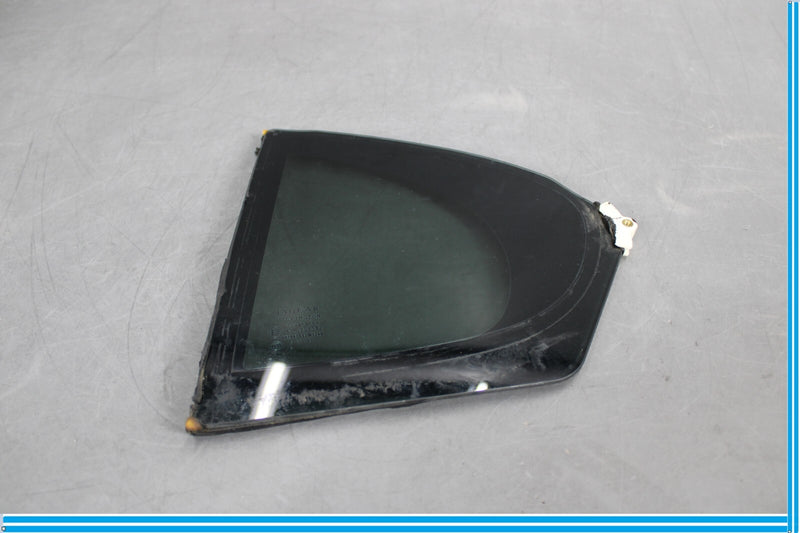 Load image into Gallery viewer, 09-15 Jaguar XF XFR Rear Left Driver Side Door Quarter Auto Glass Oem