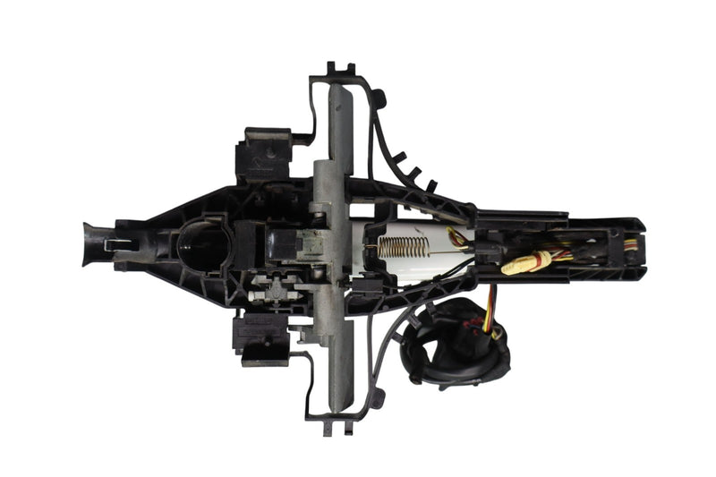 Load image into Gallery viewer, 10-19 Jaguar X351 XJ XJR Rear Right Passenger Exterior Door Handle Assembly Oem