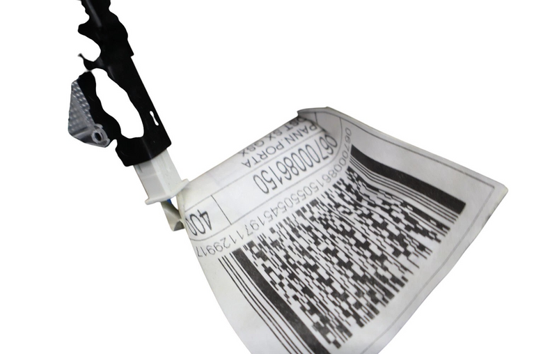 Load image into Gallery viewer, 14-22 Maserati Ghibli M157 Rear Left Driver Interior Door Panel 105804363C Oem