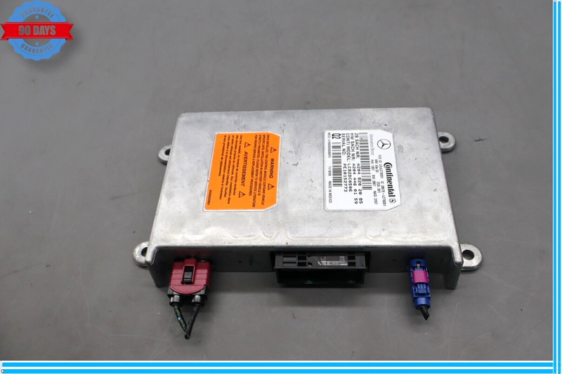Load image into Gallery viewer, 10-13 Mercedes W212 E350 E550 Communication Voice Control Module Unit Oem