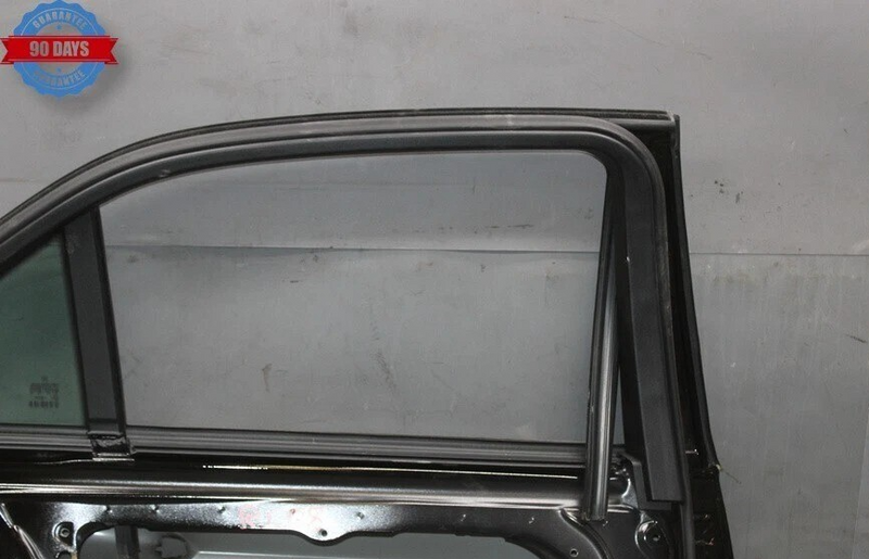 Load image into Gallery viewer, 10-13 Mercedes W212 E550 E250 E400 Rear Left Driver Side Door Shell Black Oem