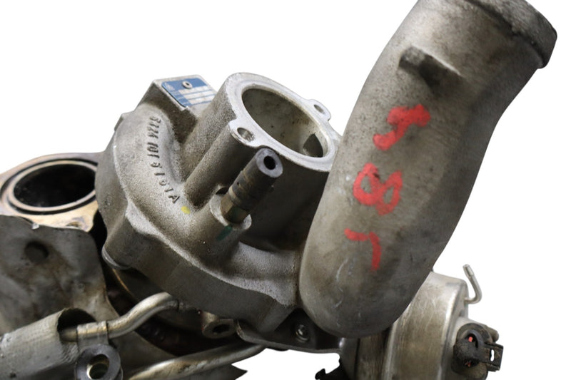 Load image into Gallery viewer, 03-08 Bentley Continental GTC GT 6.0L W12 Left Side Turbocharger 07C145061AB OEM