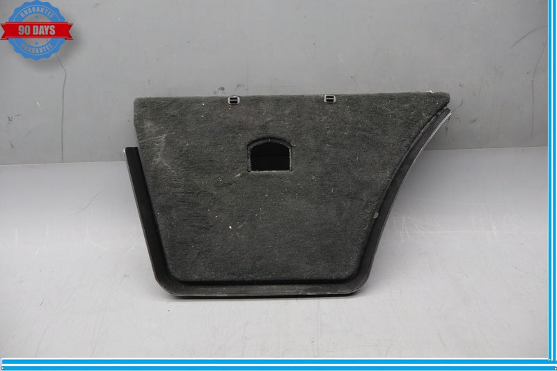 Load image into Gallery viewer, 10-16 Porsche Panamera Rear Right Side Trunk Cargo Floor Access Cover Panel Oem
