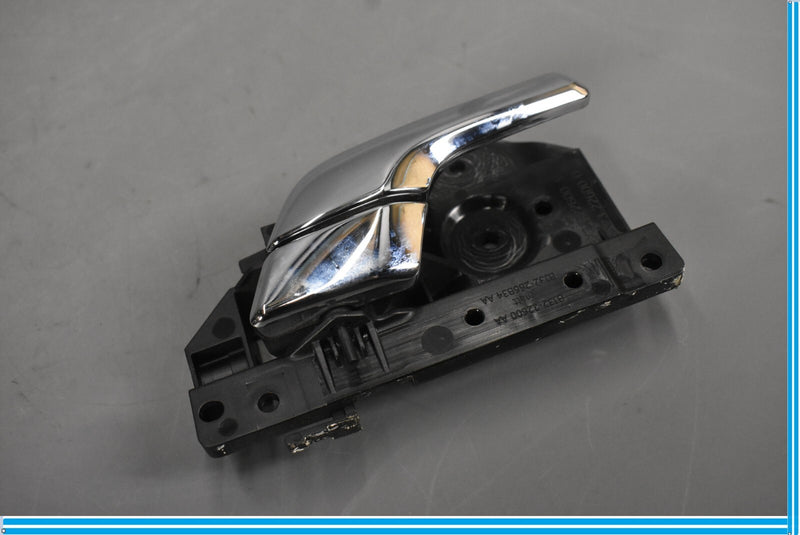 Load image into Gallery viewer, 09-15 Jaguar XF XFR Rear Right Passenger Side Exterior Door Lock Handle Oem