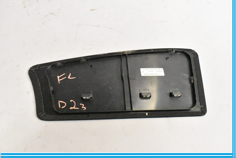 Load image into Gallery viewer, 06-11 Mercedes CLS550 CLS55 AMG W219 Front Left Door Inner Cover Trim Panel Oem