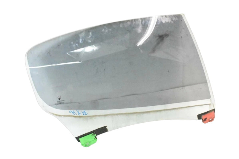 Load image into Gallery viewer, 03-13 Maserati Quattroporte M139 Rear Right Passenger Side Door Window Glass OEM