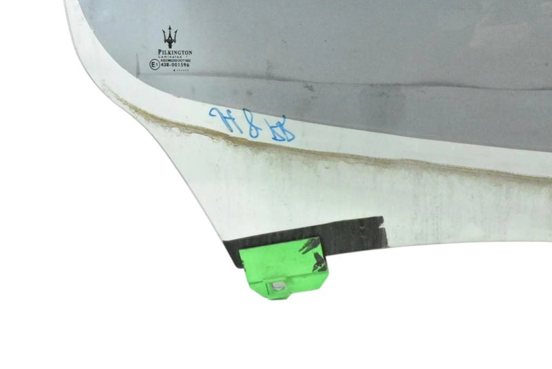 Load image into Gallery viewer, 03-13 Maserati Quattroporte M139 Rear Right Passenger Side Door Window Glass OEM