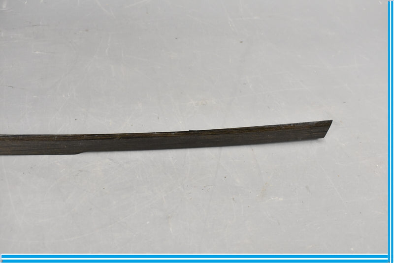 Load image into Gallery viewer, 09-15 BMW 750Li F01 F02 Right Center Console Trim Cover Panel Wood Molding Oem
